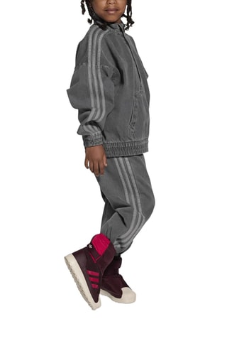 Baskets montantes Superstar 360 Concept - Bordeaux