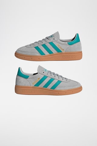 Baskets en nubuck Handball Spezial - Gris
