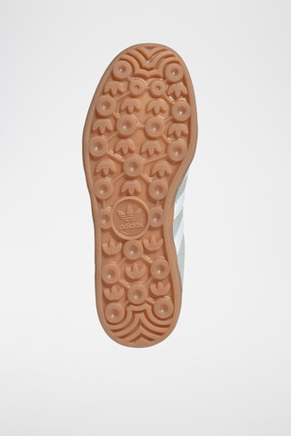 Baskets en nubuck Gazelle - Gris