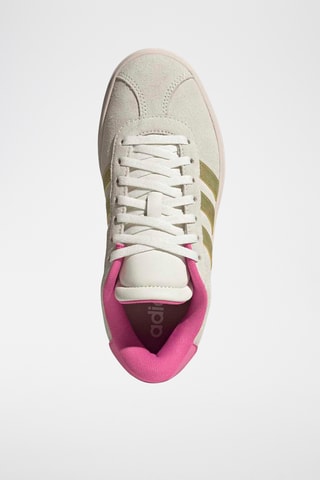 Baskets en nubuck T-Toe - Blanc
