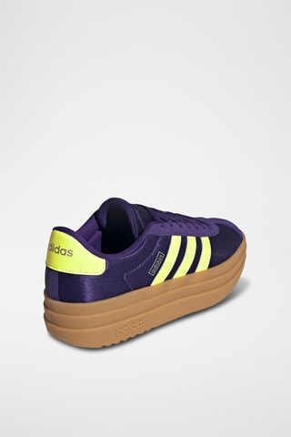Baskets en nubuck T-Toe - Violet