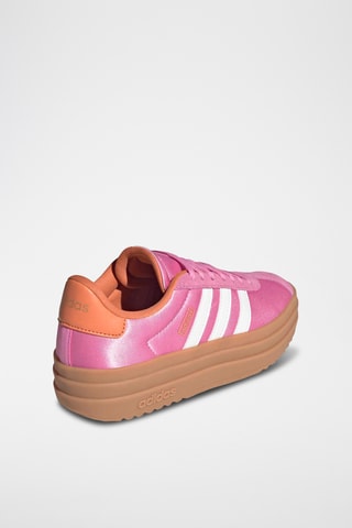 Baskets en nubuck T-Toe - Rose