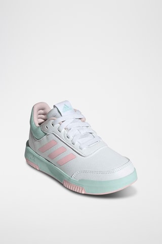 Baskets Tensaur sport - Blanc et ciel