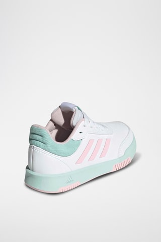 Baskets Tensaur sport - Blanc et ciel