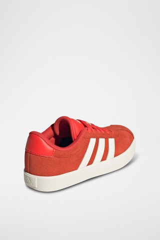 Baskets en cuir T-Toe - Orange