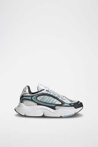 Baskets Ozworld - Gris clair
