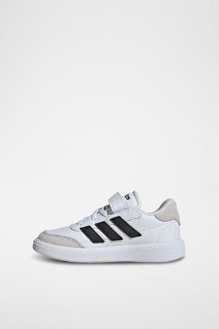 Baskets Courtblock - Blanc
