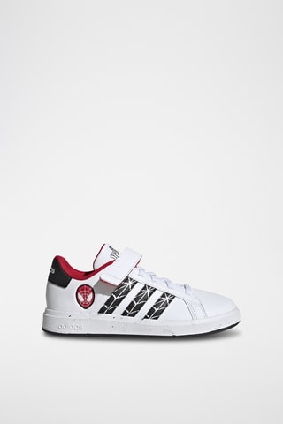 Baskets Spider-Man Avengers Marvel - Blanc