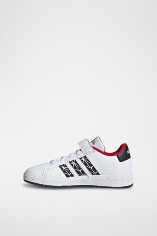 Baskets Spider-Man Avengers Marvel - Blanc