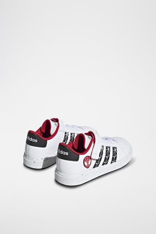 Baskets Spider-Man Avengers Marvel - Blanc