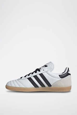 Baskets en cuir Samba - Blanc