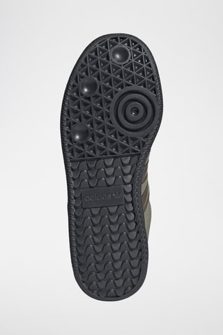 Baskets en cuir Samba - Kaki