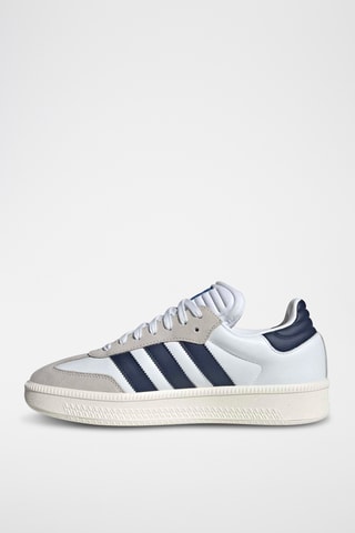 Baskets en cuir Samba - Blanc