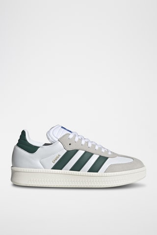 Baskets en cuir Samba - Blanc