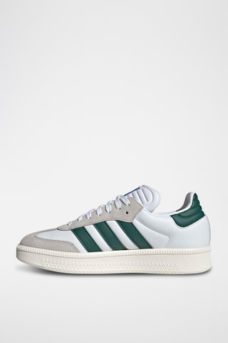 Baskets en cuir Samba - Blanc