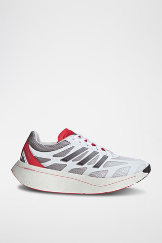 Baskets plateformes Adizero - Blanc