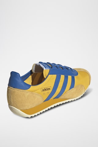 Baskets Sl72 - Jaune