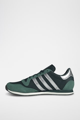 Zapatillas de nobuk Galaxy - Verde
