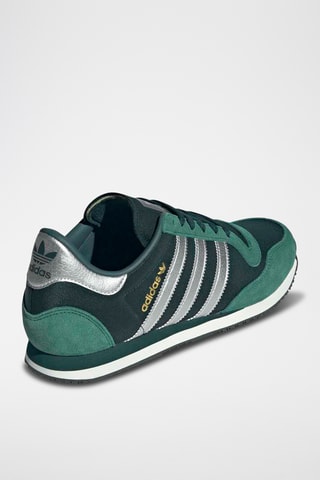 Zapatillas de nobuk Galaxy - Verde