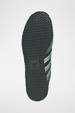 Zapatillas de nobuk Galaxy - Verde
