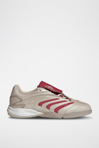 Zapatillas de piel Predator- Beige