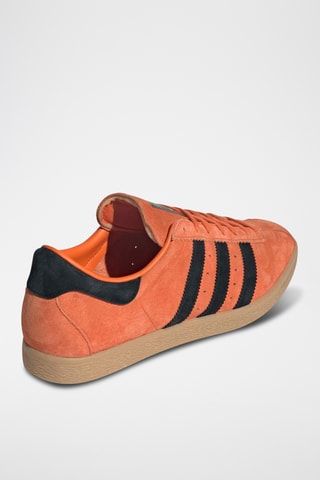Baskets en nubuck Terrace Other - Orange