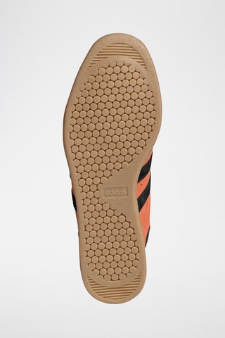 Baskets en nubuck Terrace Other - Orange