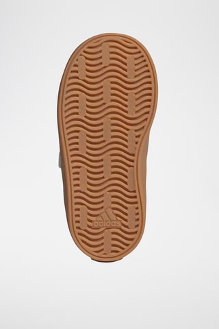 Baskets en nubuck T-Toe - Blanc
