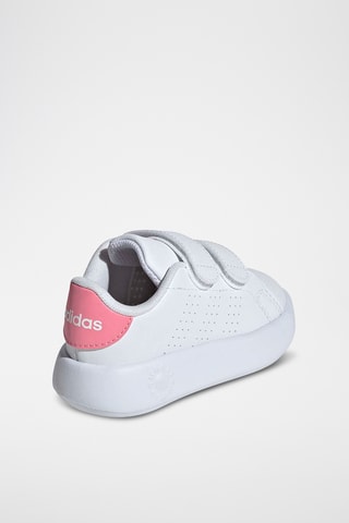 Baskets Advantage - Blanc