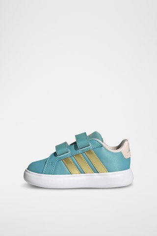 Baskets Aladdin Jasmine Disney - Turquoise