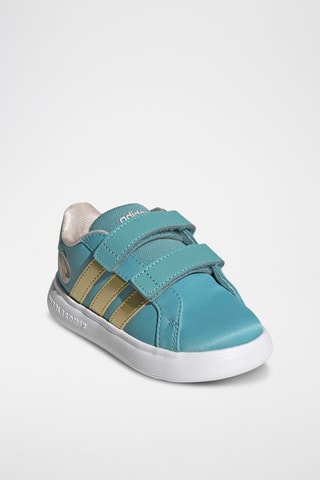 Baskets Aladdin Jasmine Disney - Turquoise