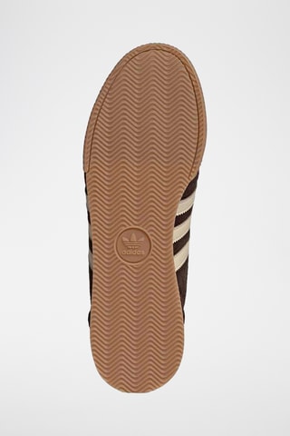 Baskets en nubuck Samba - Marron foncé