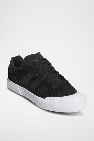 Zapatillas de nobuk FSBS - Negro