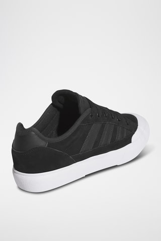 Zapatillas de nobuk FSBS - Negro