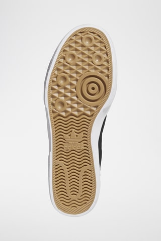Zapatillas de nobuk FSBS - Negro