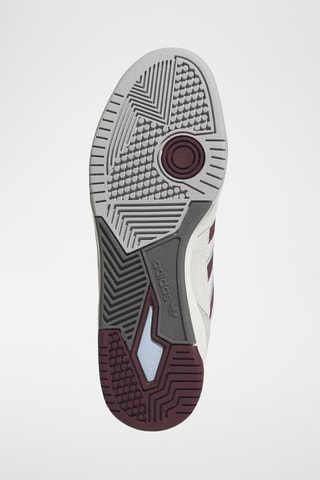 Chaussures en cuir FSBS - Blanc