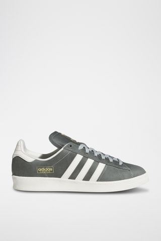 Baskets en cuir Classics - Gris foncé