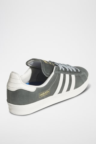 Baskets en cuir Classics - Gris foncé