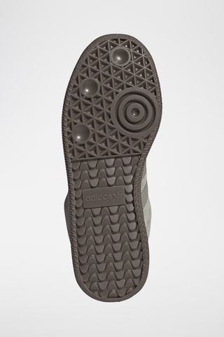 Baskets en nubuck Samba - Kaki