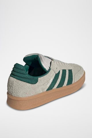 Baskets en nubuck Samba - Beige