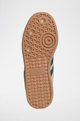 Baskets en nubuck Samba - Beige