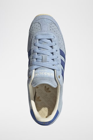 Zapatillas de nobuk Japan - Azul claro