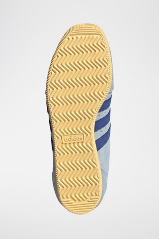 Zapatillas de nobuk Japan - Azul claro