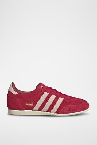 Baskets en nubuck Japan - Bordeaux