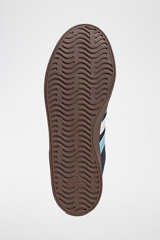 Baskets en nubuck T-Toe - Bleu marine