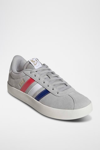 Baskets en nubuck T-Toe - Gris