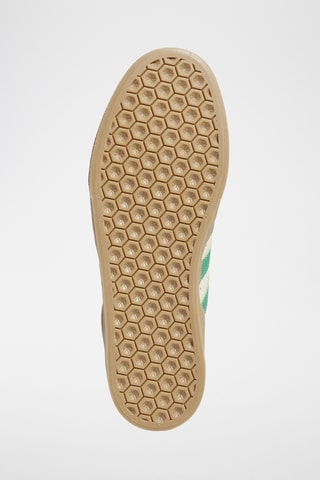 Zapatillas de nobuk Signature - Beige
