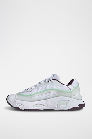 Zapatillas de piel Ozweego - Blanco