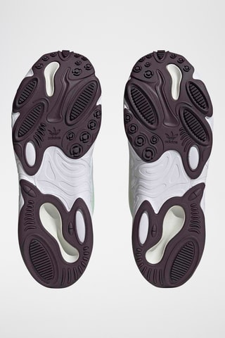 Zapatillas de piel Ozweego - Blanco
