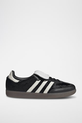 Baskets en cuir Samba - Noir